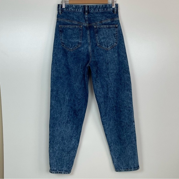 Isabel Marant Etoile Corsy Oversized Jeans - Picture 13 of 15